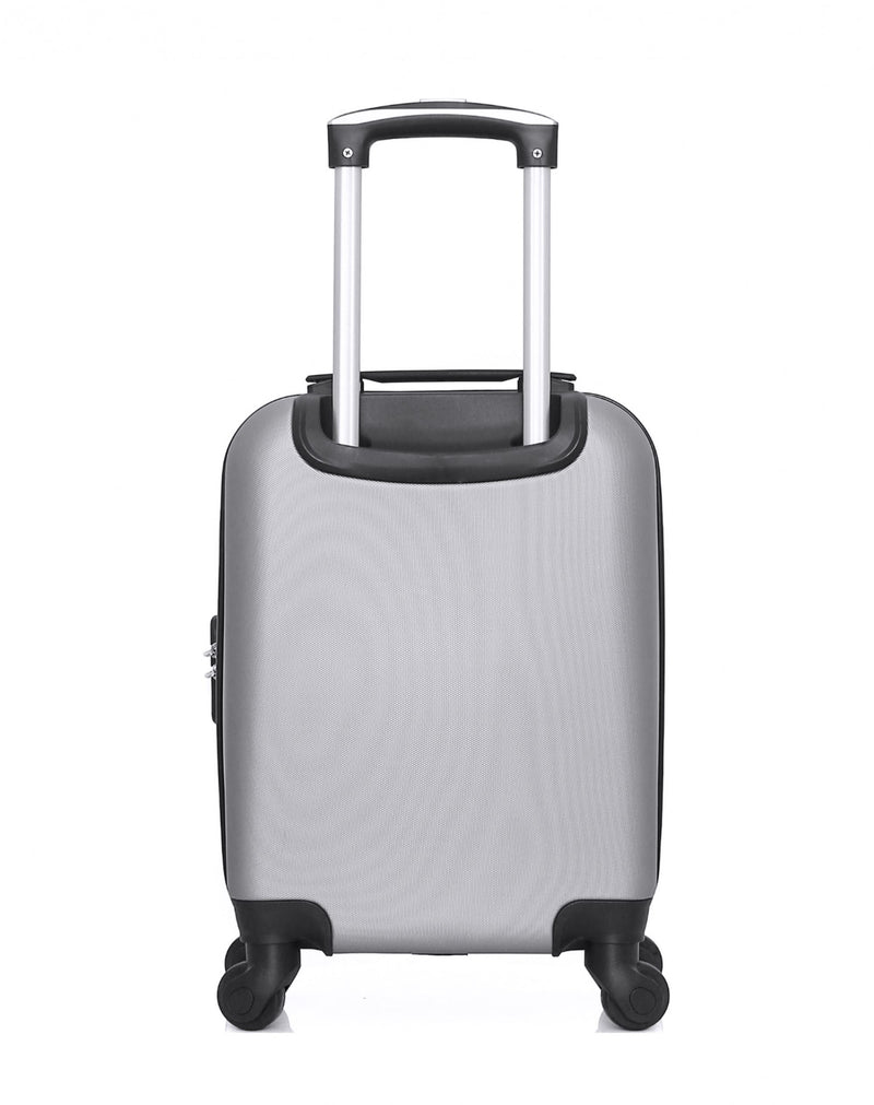 CAMPS UNITED - Valise Cabine XXS YALE 4 Roues 46 cm