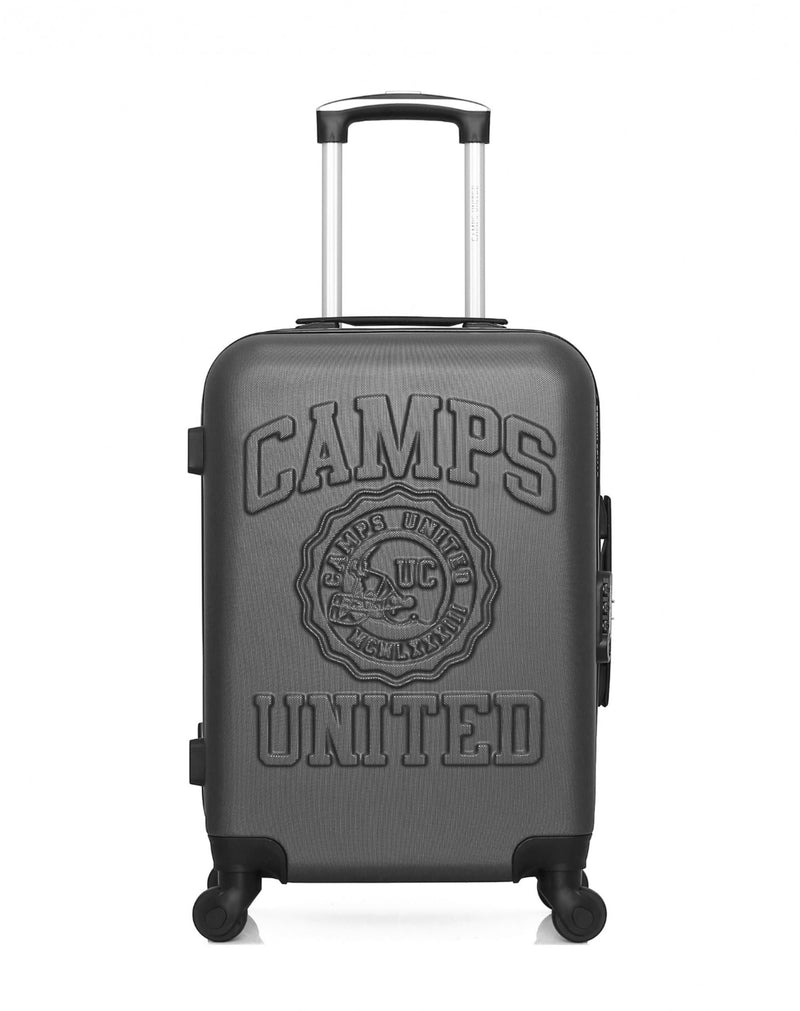 CAMPS UNITED - Valise Cabine ABS YALE 4 Roues 55 cm