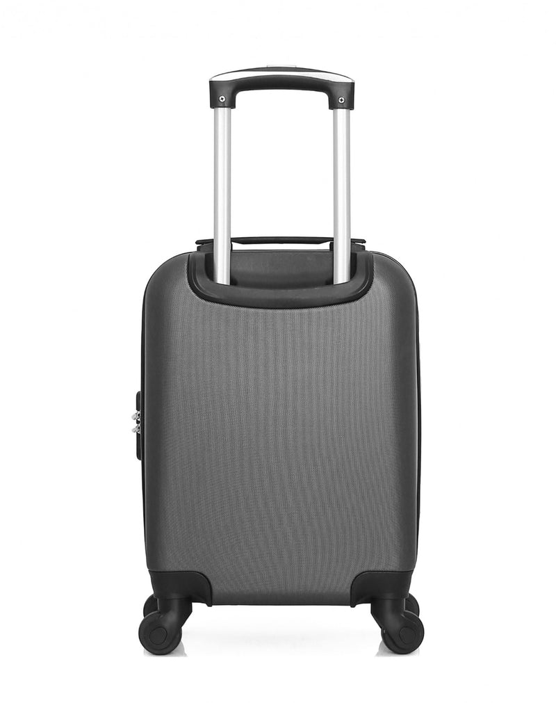 CAMPS UNITED - Valise Cabine XXS YALE 4 Roues 46 cm