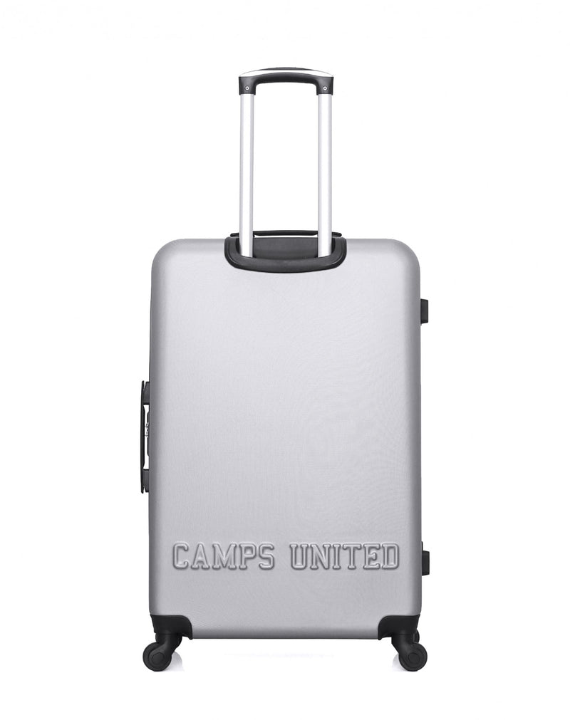 CAMPS UNITED - Valise Grand Format ABS COLUMBIA 4 Roues 75 cm