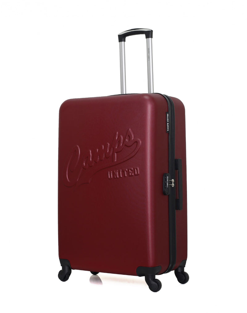 CAMPS UNITED - Valise Grand Format ABS COLUMBIA 4 Roues 75 cm
