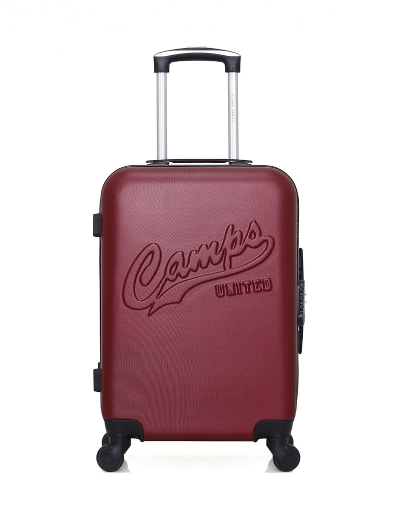 CAMPS UNITED - Valise Cabine ABS COLUMBIA 4 Roues 55 cm