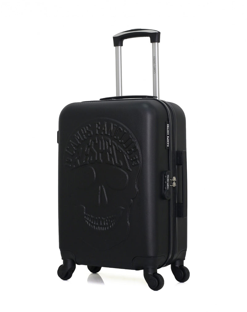 CAMPS UNITED - Valise Cabine ABS CORNELL 4 Roues 55 cm