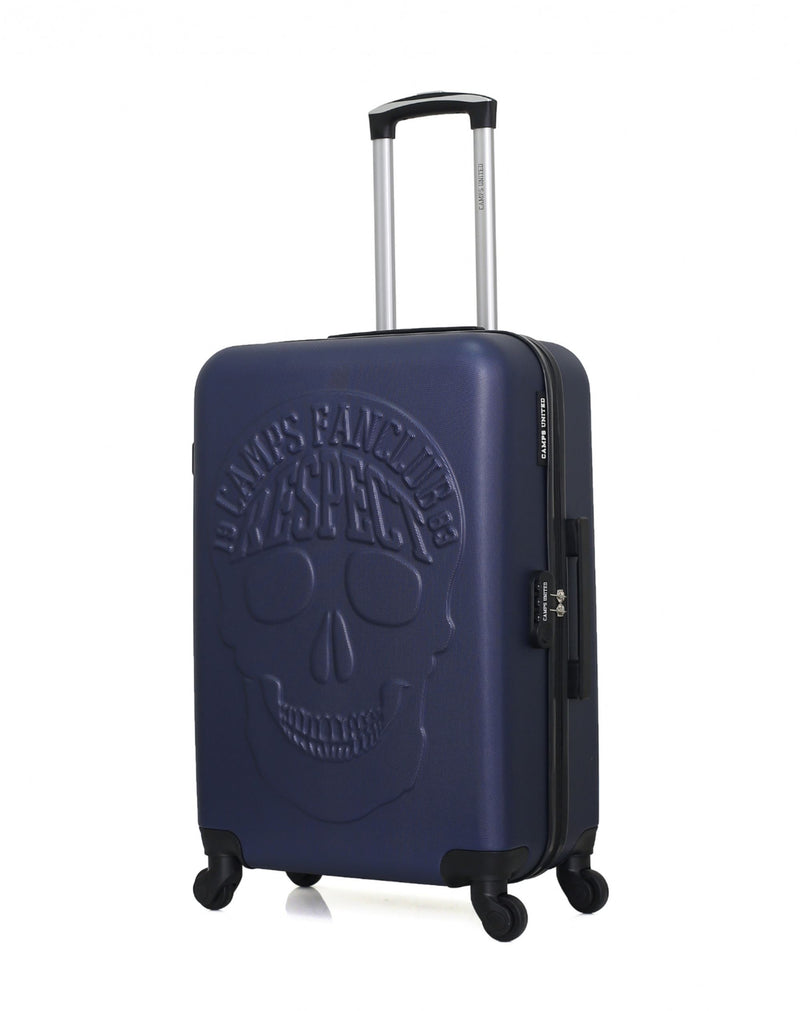 CAMPS UNITED - Valise Weekend ABS CORNELL 4 Roues 65 cm