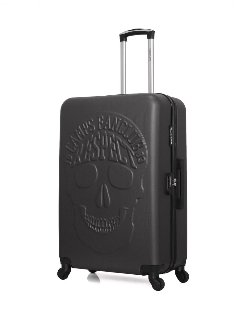 CAMPS UNITED - Valise Grand Format ABS CORNELL 4 Roues 75 cm