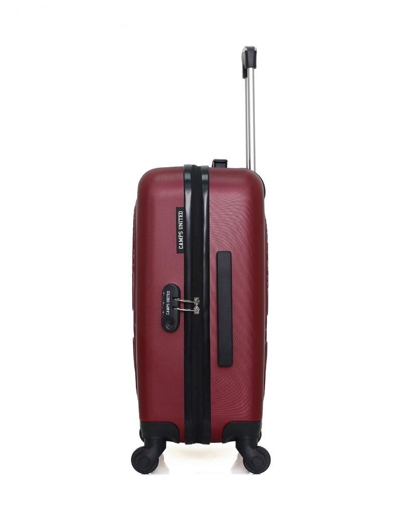 CAMPS UNITED - Valise Cabine ABS CORNELL 4 Roues 55 cm