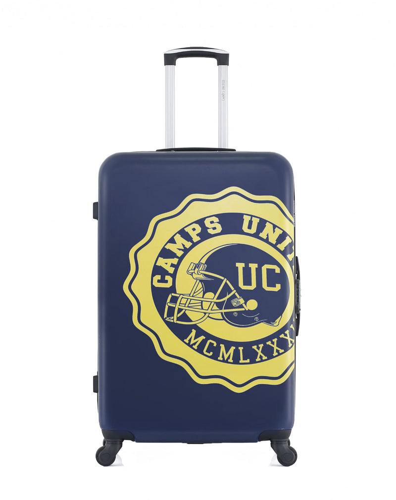 CAMPS UNITED - Valise Grand Format ABS/PC STANFORD 4 Roues 75 cm