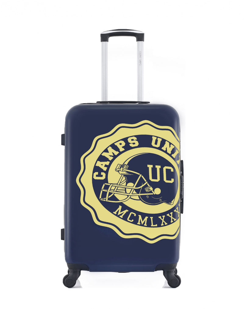 CAMPS UNITED - Valise Weekend ABS/PC STANFORD 4 Roues 65 cm