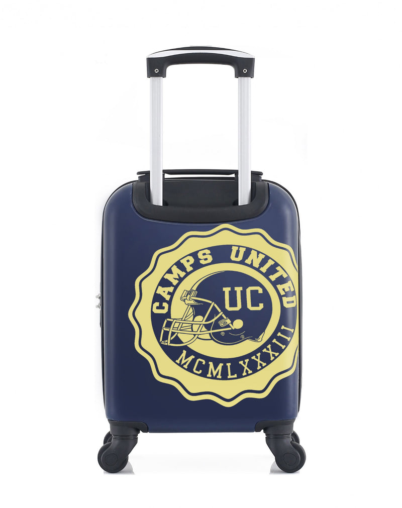 CAMPS UNITED - Valise Cabine XXS STANFORD 4 Roues 46 cm