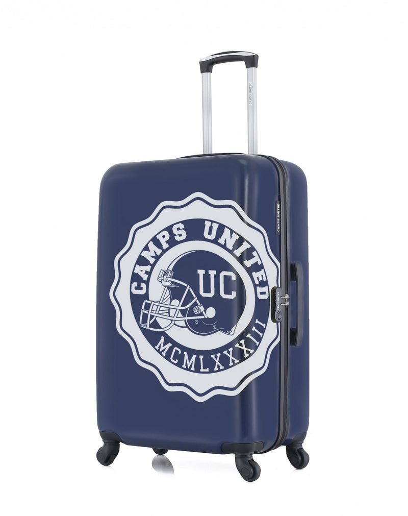 CAMPS UNITED - Valise Grand Format ABS/PC STANFORD 4 Roues 75 cm
