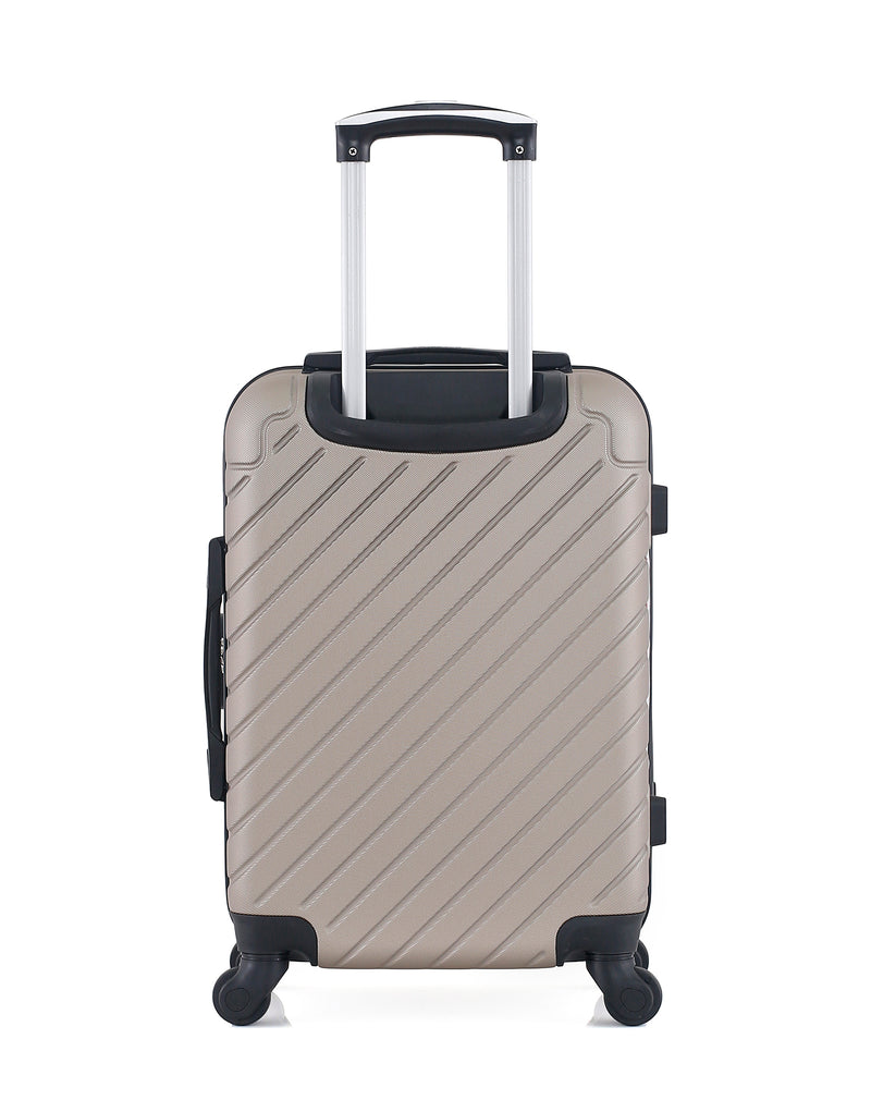 BLUESTAR - Valise cabine ABS CITE 55 cm