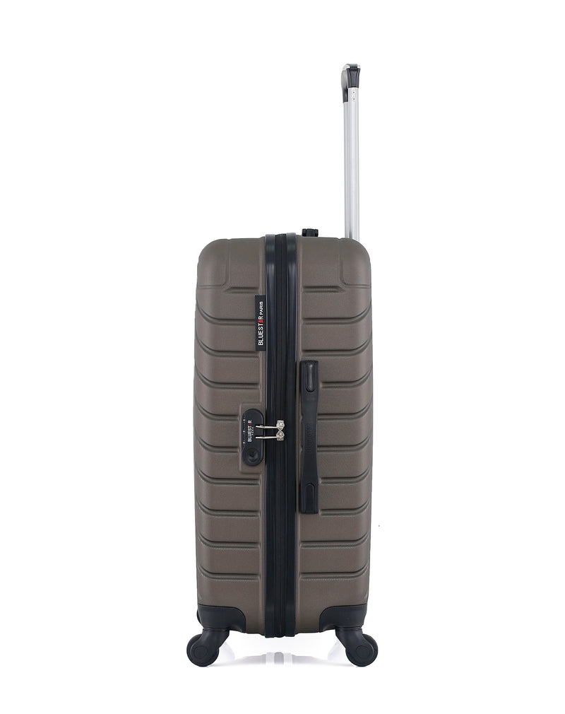 BLUESTAR - Valise weekend ABS CITE 65 cm