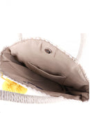 DARI BALI - Sac rond CANGU 33 cm