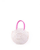 DARI BALI - Sac rond CANDIDASA 33 cm