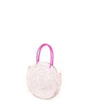 DARI BALI - Sac rond CANDIDASA 33 cm