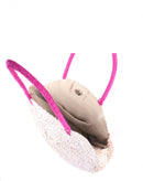 DARI BALI - Sac rond CANDIDASA 33 cm